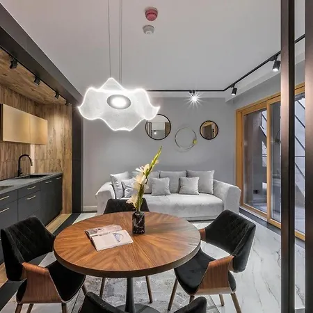 Aura Bialki - W & Apartamento Bialka Tatrzanska
