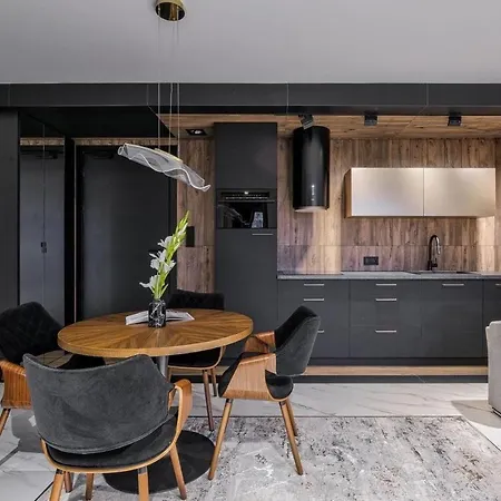 Apartamento Aura Bialki - W & *