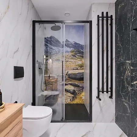 Apartamento Aura Bialki - W & *