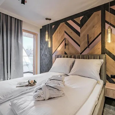 Apartamento Aura Bialki - W & Bialka Tatrzanska