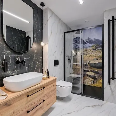 Aura Bialki - W & Apartamento *