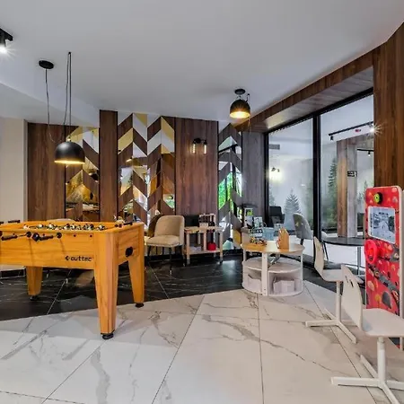 Aura Bialki - W & Apartamento Bialka Tatrzanska